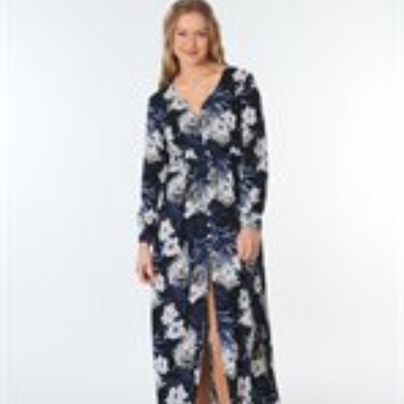 🔶🔸 RIP CURL HACIENDA MAXI DRESS 🔸 🔶 - Picture 3 of 13